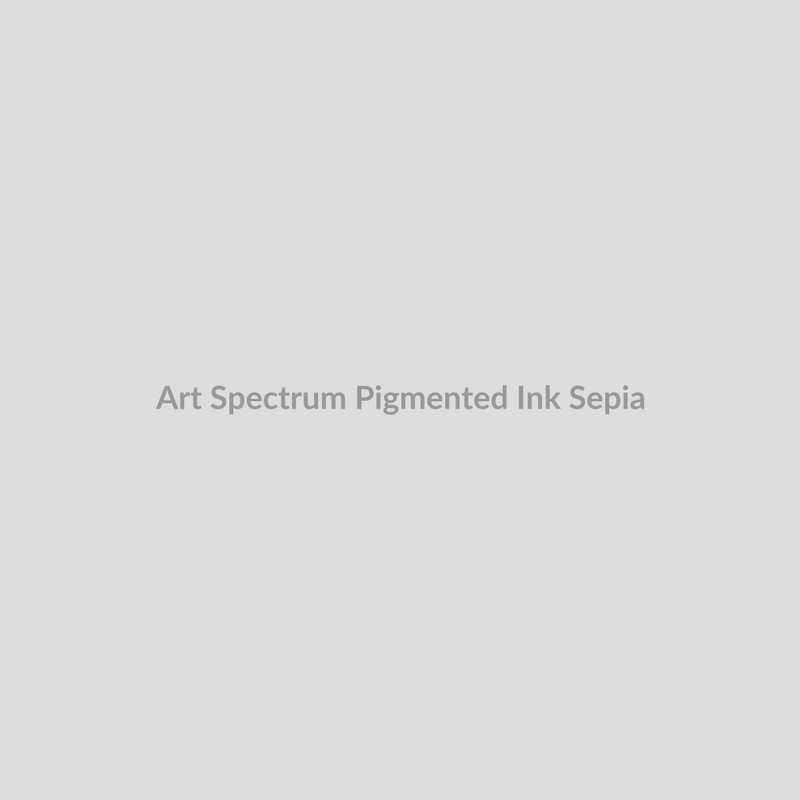 Art Spectrum Pigmented Ink Sepia
