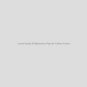 Jasart Studio Watercolour Pencils Yellow Green