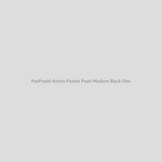 PanPastel Artists Pastels Pearl Medium Black Fine