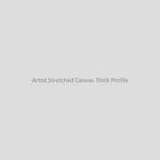 Artist Stretched Canvas Thick Profile