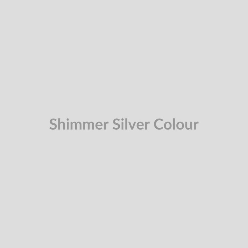 Shimmer Silver