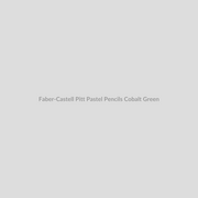 Faber-Castell Pitt Pastel Pencils Cobalt Green