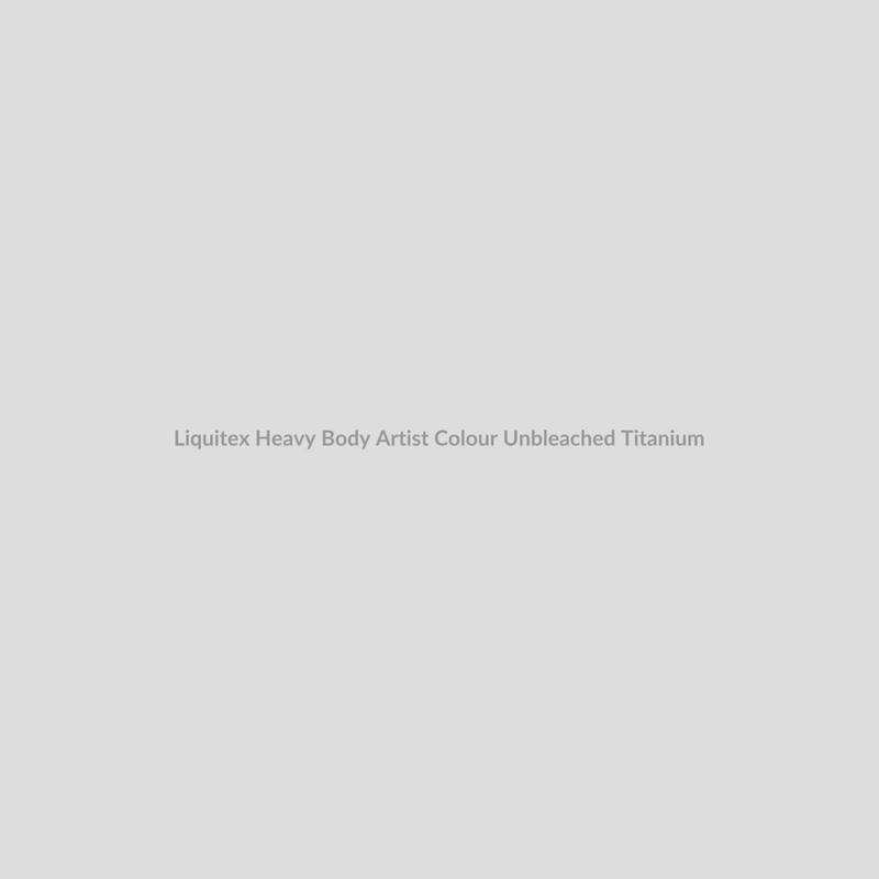 Liquitex Heavy Body Artist Colour Unbleached Titanium