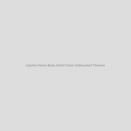 Liquitex Heavy Body Artist Colour Unbleached Titanium