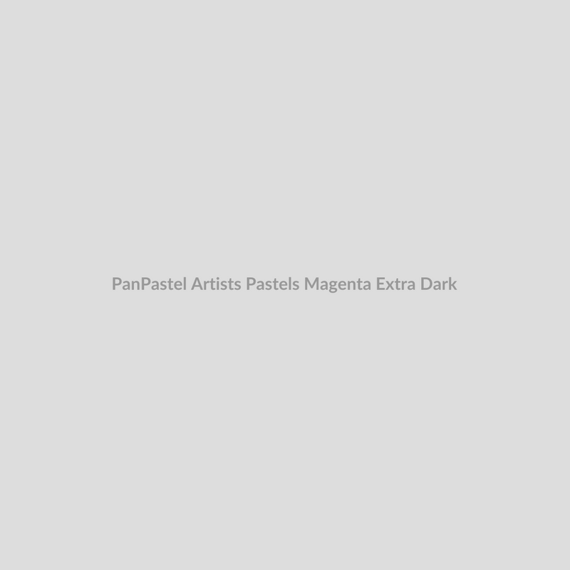 PanPastel Artists Pastels Magenta Extra Dark