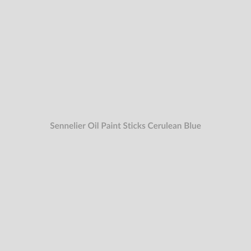 Sennelier Oil Paint Sticks Cerulean Blue