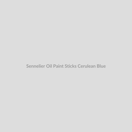 Sennelier Oil Paint Sticks Cerulean Blue