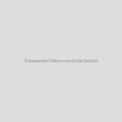 Transparent Yellow Iron Oxide