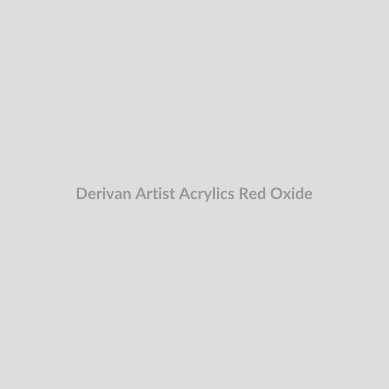 Derivan Artist Acrylics Red Oxide