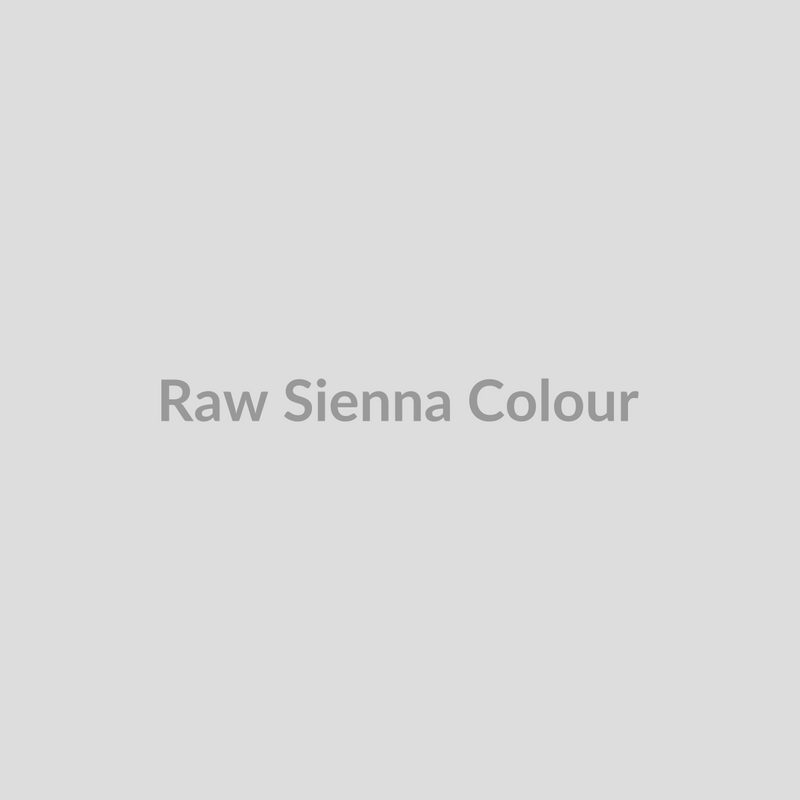 Schmincke Pigment Raw Sienna Colour Swatch