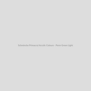 Schmincke Primacryl Acrylic Colours - Perm Green Light