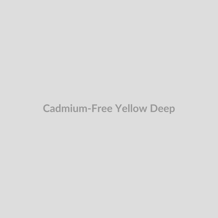 Cadmium-Free Yellow Deep