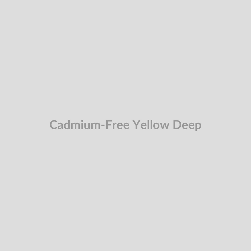 Cadmium-Free Yellow Deep