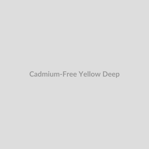 Cadmium-Free Yellow Deep