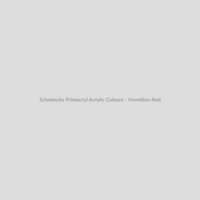 Schmincke Primacryl Acrylic Colours - Vermilion Red