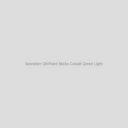 Sennelier Oil Paint Sticks Cobalt Green Light