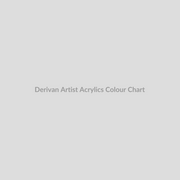 Derivan Artist Acrylics Colour Chart