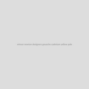 Designers Gouache Cadmium Yellow Pale