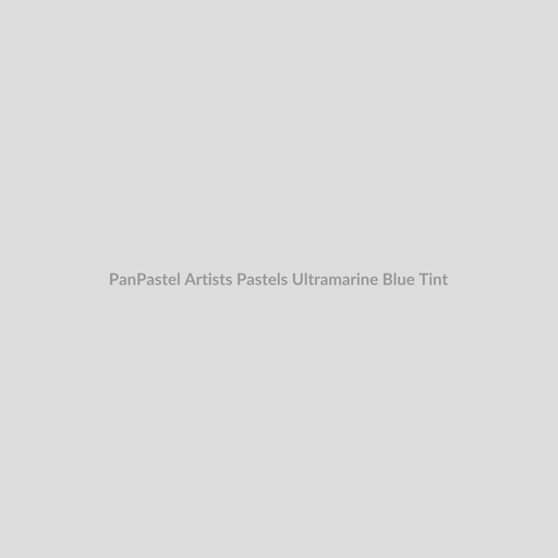 PanPastel Artists Pastels Ultramarine Blue Tint