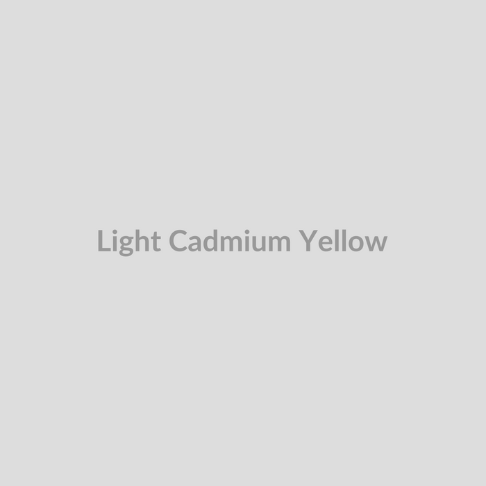 Light Cadmium Yellow