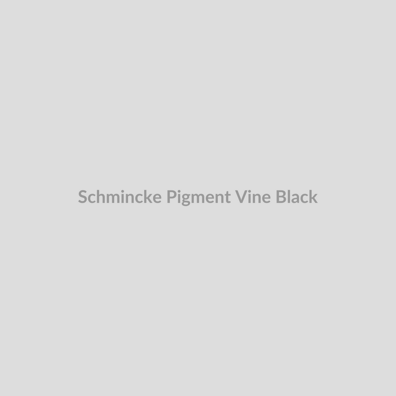 Schmincke Pigment Vine Black