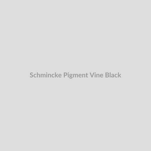 Schmincke Pigment Vine Black