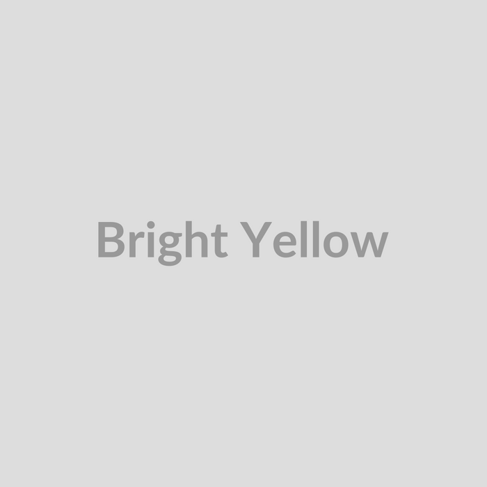 Bright Yellow