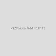 Cadmium-Free Scarlet