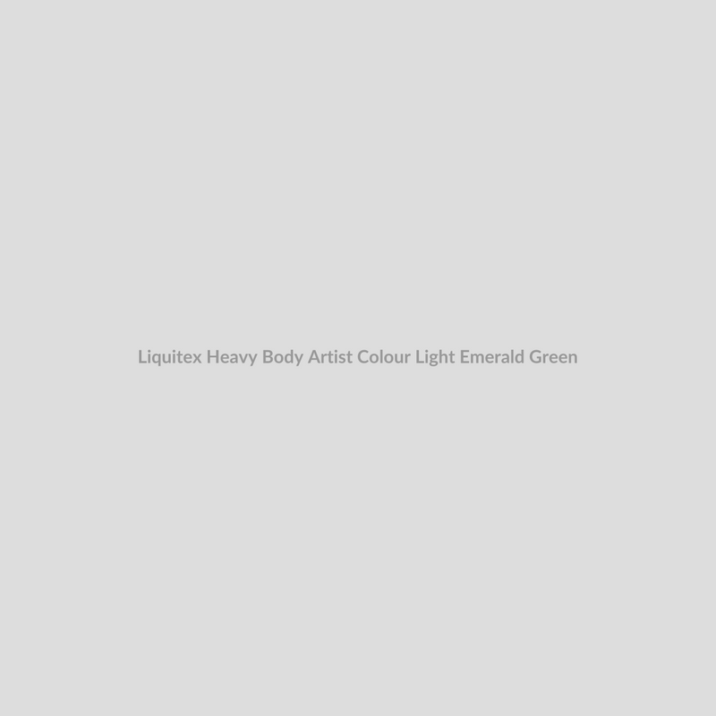 Liquitex Heavy Body Artist Colour Light Emerald Green