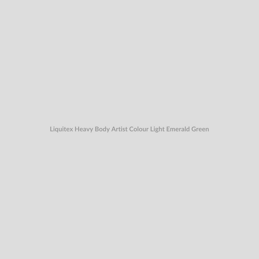 Liquitex Heavy Body Artist Colour Light Emerald Green
