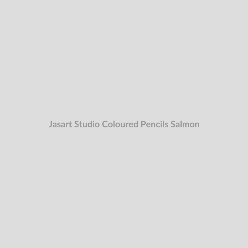 Jasart Studio Coloured Pencils Salmon