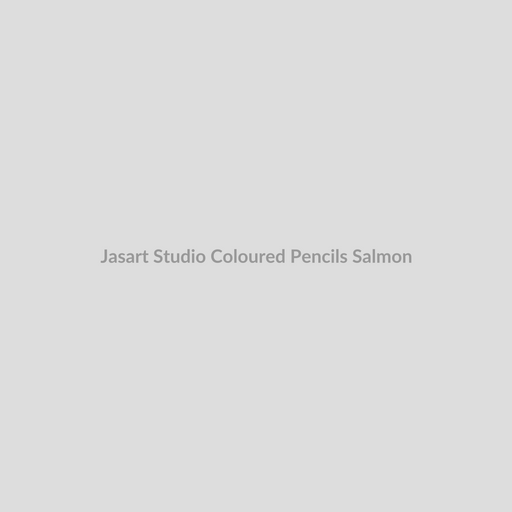 Jasart Studio Coloured Pencils Salmon