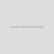 Sennelier Oil Paint Sticks Sepia