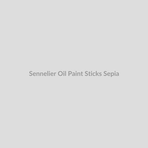 Sennelier Oil Paint Sticks Sepia