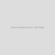 Derivan Student Acrylics Red Oxide