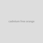 Cadmium-Free Orange