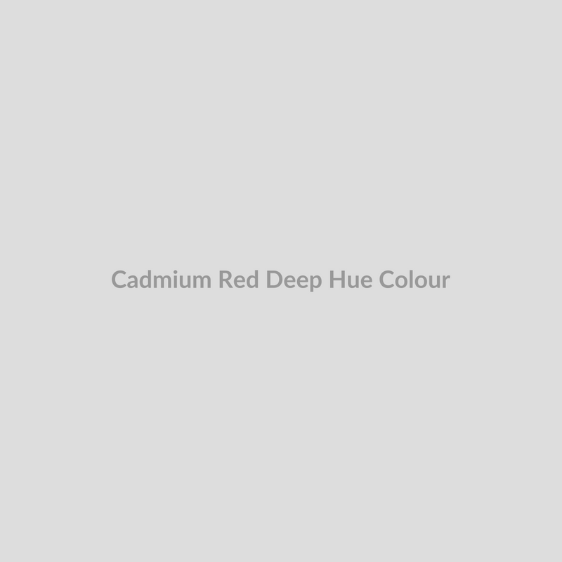 Winsor & Newton Cotman Watercolours Cadmium Red Deep Hue Colour Swatch