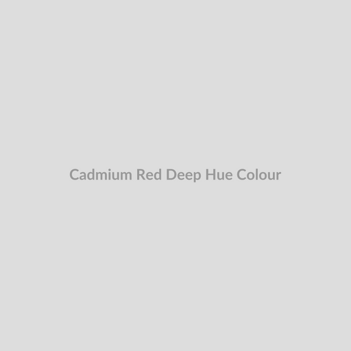 Winsor & Newton Cotman Watercolours Cadmium Red Deep Hue Colour Swatch