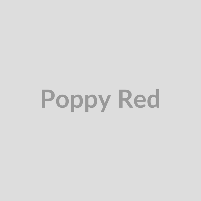 Poppy Red