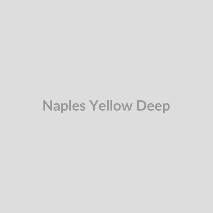 Naples Yellow Deep