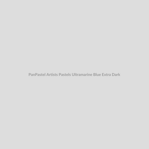 PanPastel Artists Pastels Ultramarine Blue Extra Dark