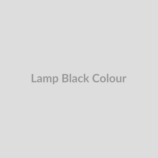 Schmincke Pigment Lamp Black Colour Swatch