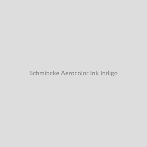 Schmincke Aerocolor Ink Indigo