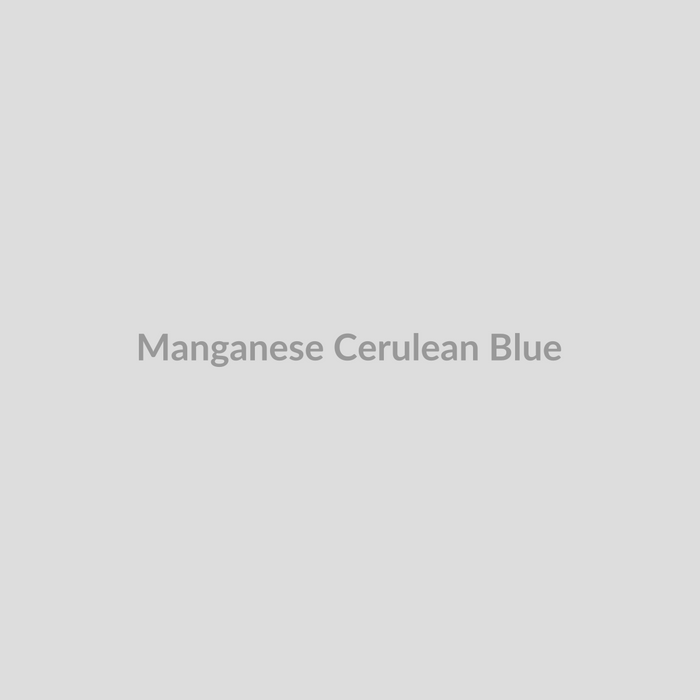 Manganese Cerulean Blue