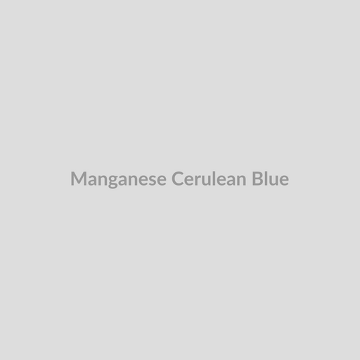 Manganese Cerulean Blue