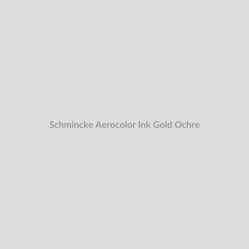Schmincke Aerocolor Ink Gold Ochre