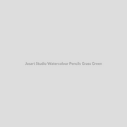 Jasart Studio Watercolour Pencils Grass Green