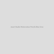Jasart Studio Watercolour Pencils Blue Grey