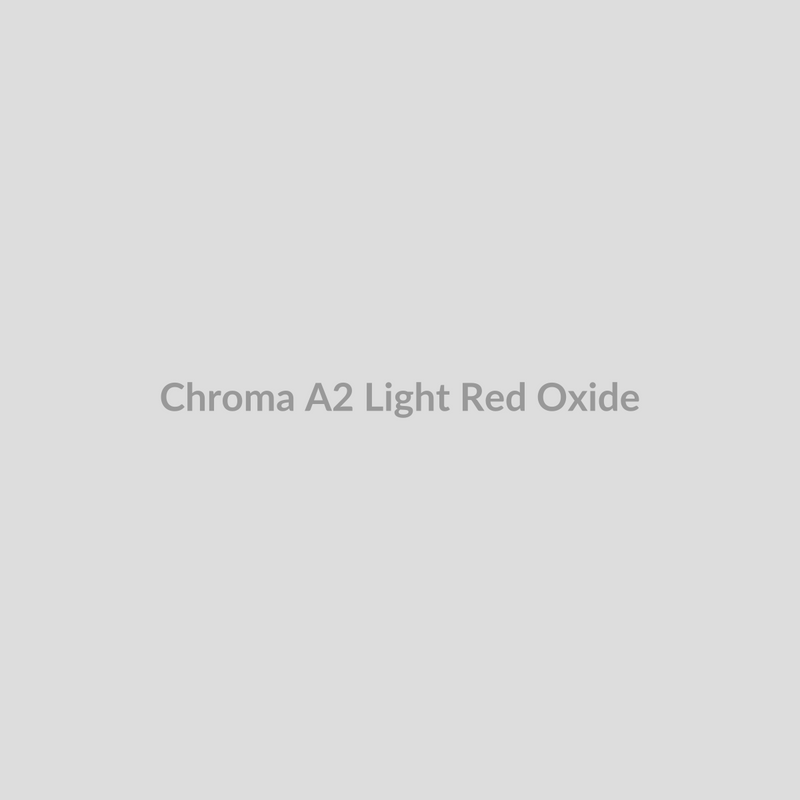 Chroma A2 Students Acrylic Light Red Oxide