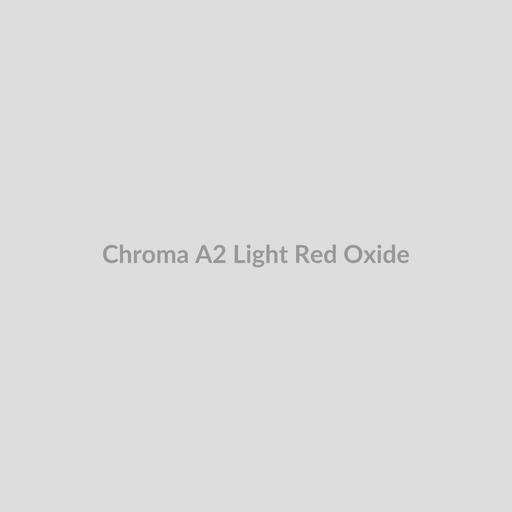 Chroma A2 Students Acrylic Light Red Oxide